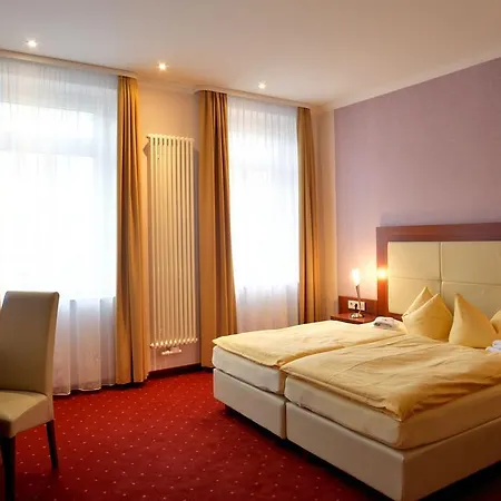 Via Mitte Hotel Leipzig