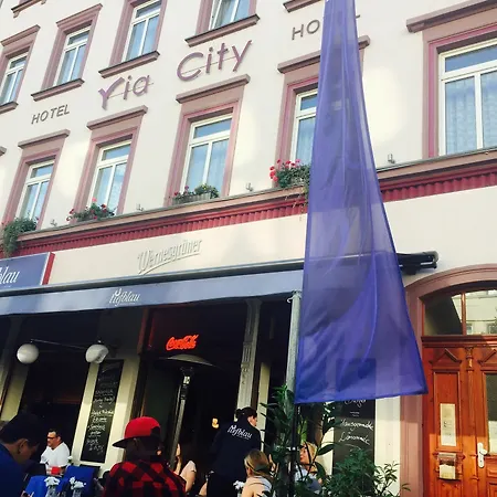 Hotel Via Mitte Leipzig